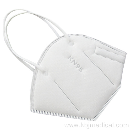 With FDA earloop mouth Disposable kn95 mask